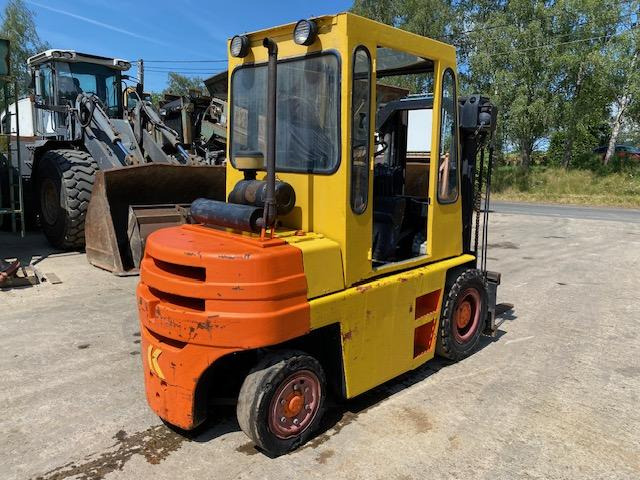 Kalmar DB3-500 - Diesel forklift: picture 3 Kalmar DB3-500 - Diesel forklift: picture 3