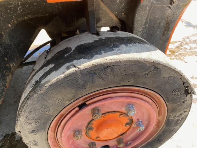 Diesel forklift Kalmar DB3-500: picture 18
