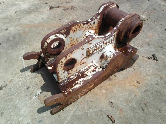 Lehnhoff MS/HS 10 SW 10 - Quick coupler: picture 2 Lehnhoff MS/HS 10 SW 10 - Quick coupler: picture 2