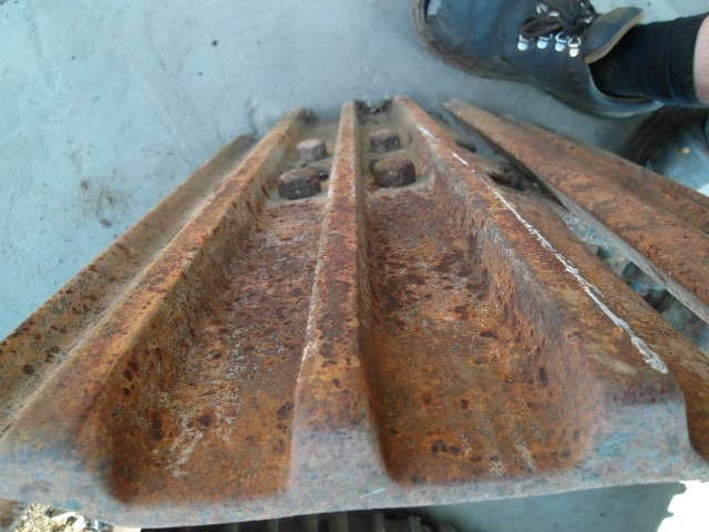 Liebherr R 912  - Track for Construction machinery: picture 5 Liebherr R 912  - Track for Construction machinery: picture 5