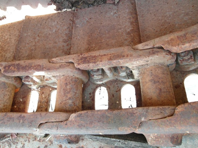 Liebherr R 912  - Track for Construction machinery: picture 4 Liebherr R 912  - Track for Construction machinery: picture 4