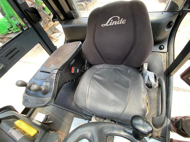 Diesel forklift Linde H50 D-02: picture 9