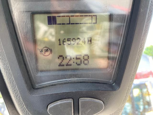 Diesel forklift Linde H50 D-02: picture 6