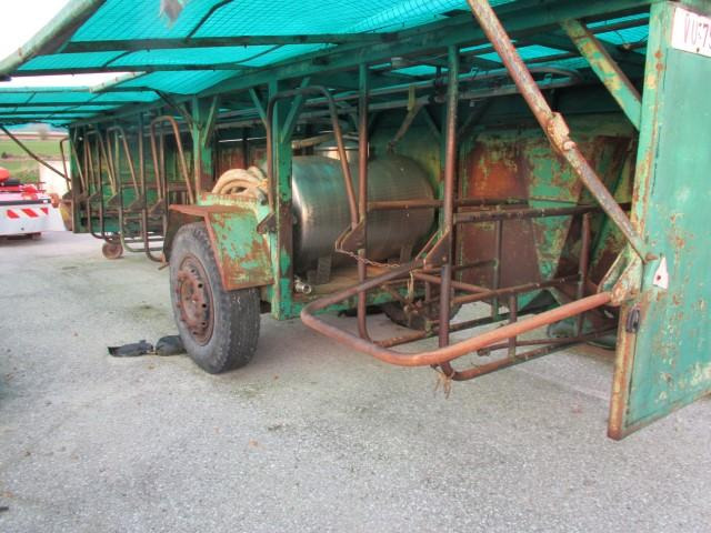Milking equipment Melkwagen 6 Stehplätze: picture 17 Milking equipment Melkwagen 6 Stehplätze: picture 17