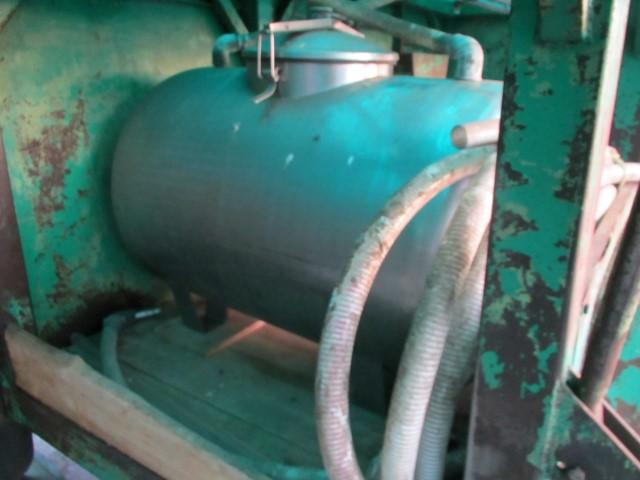 Milking equipment Melkwagen 6 Stehplätze: picture 15 Milking equipment Melkwagen 6 Stehplätze: picture 15