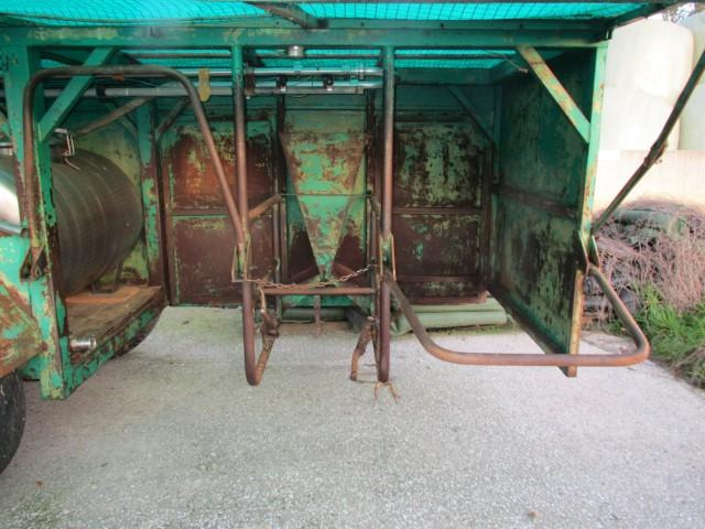 Milking equipment Melkwagen 6 Stehplätze: picture 13 Milking equipment Melkwagen 6 Stehplätze: picture 13