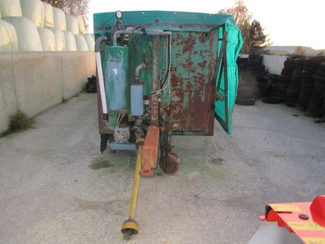 Milking equipment Melkwagen 6 Stehplätze: picture 19 Milking equipment Melkwagen 6 Stehplätze: picture 19