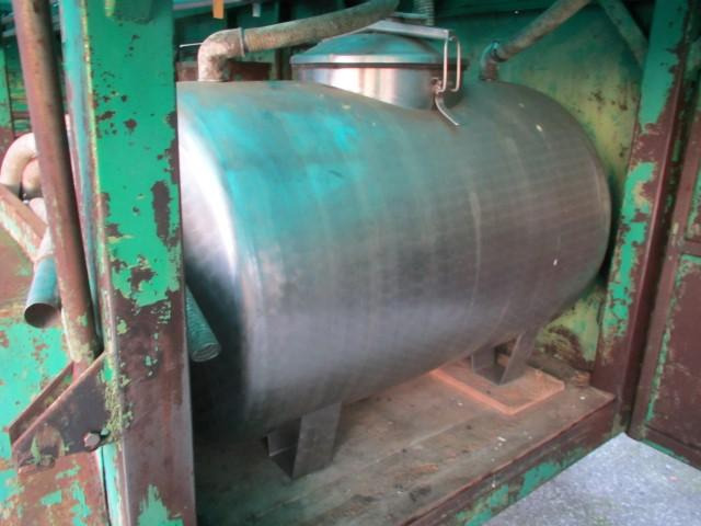 Milking equipment Melkwagen 6 Stehplätze: picture 14 Milking equipment Melkwagen 6 Stehplätze: picture 14