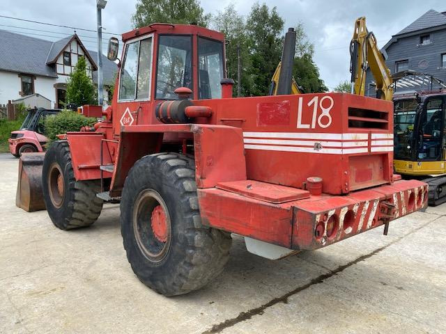 O & K L 18 - Wheel loader: picture 4 O & K L 18 - Wheel loader: picture 4
