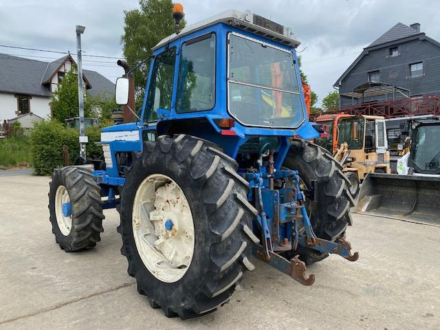 Ford TW 15 - Other machinery: picture 4 Ford TW 15 - Other machinery: picture 4