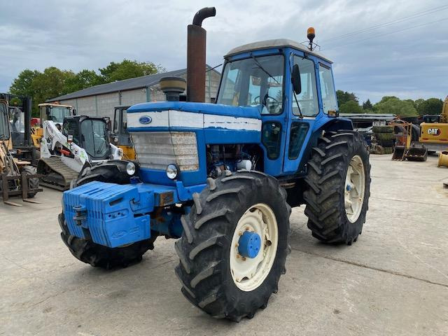 Ford TW 15 - Other machinery: picture 1 Ford TW 15 - Other machinery: picture 1