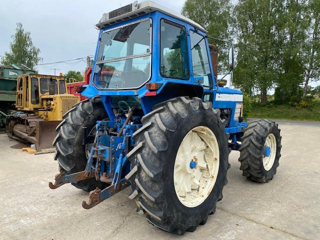 Ford TW 15 - Other machinery: picture 3 Ford TW 15 - Other machinery: picture 3