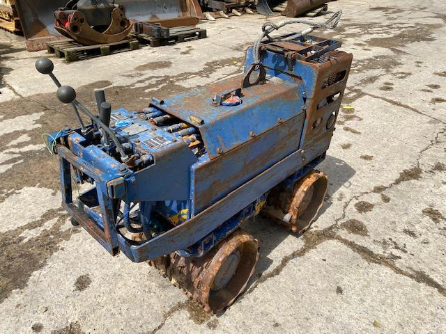 Rammax RW 700 - Mini roller: picture 3 Rammax RW 700 - Mini roller: picture 3