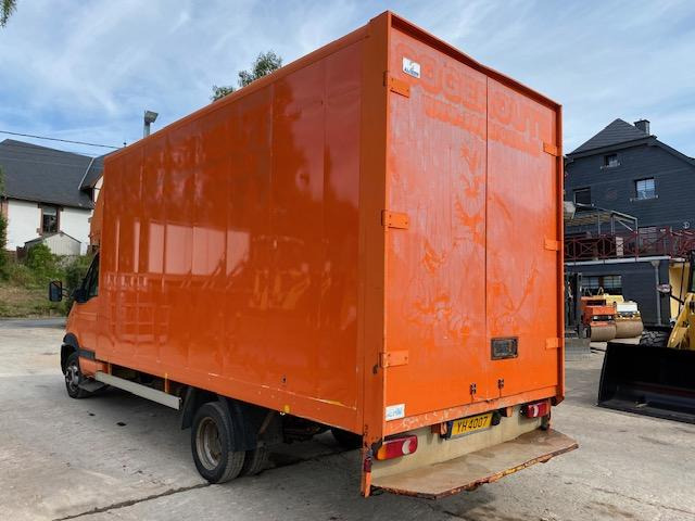 Renault Mascott 130.35 - Box van: picture 4 Renault Mascott 130.35 - Box van: picture 4