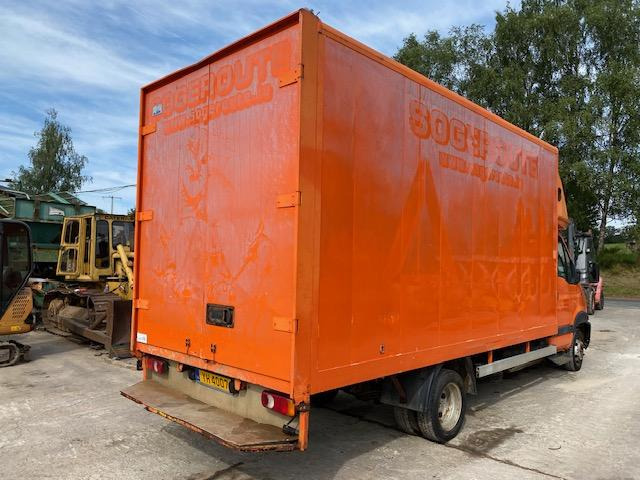 Renault Mascott 130.35 - Box van: picture 3 Renault Mascott 130.35 - Box van: picture 3