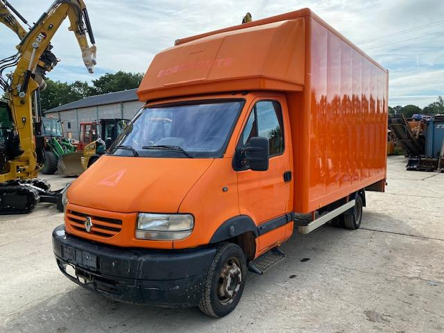 Renault Mascott 130.35 - Box van: picture 1 Renault Mascott 130.35 - Box van: picture 1