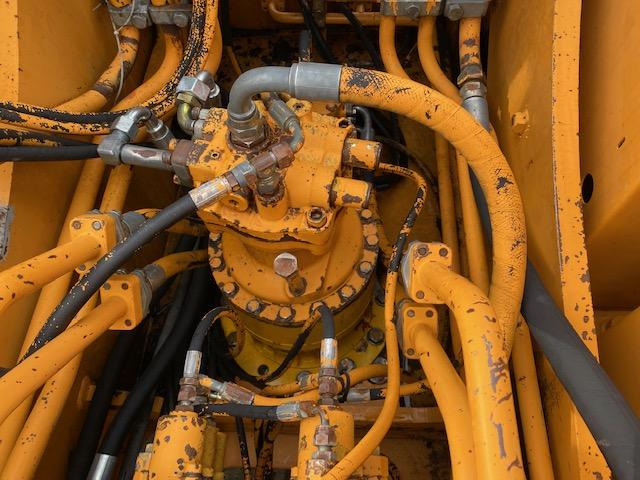 Crawler excavator Samsung SE 210 LC-2: picture 11