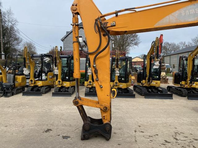 Crawler excavator Samsung SE 210 LC-2: picture 18