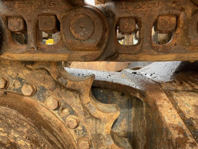 Crawler excavator Samsung SE 210 LC-2: picture 15