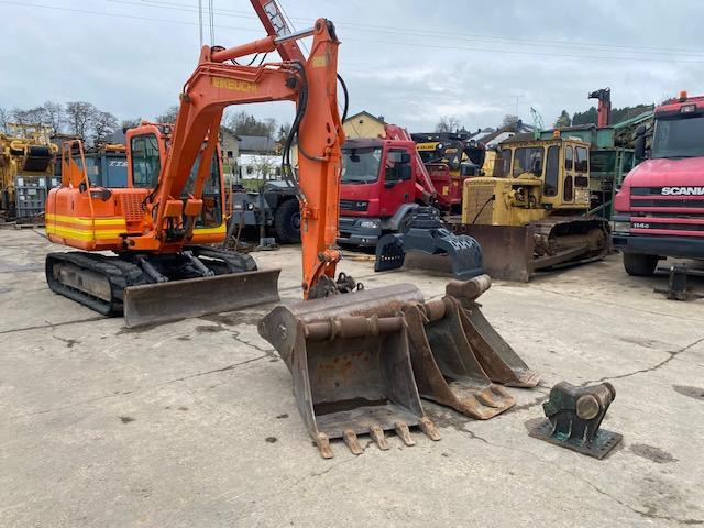Takeuchi TB 175 - Mini excavator: picture 2 Takeuchi TB 175 - Mini excavator: picture 2