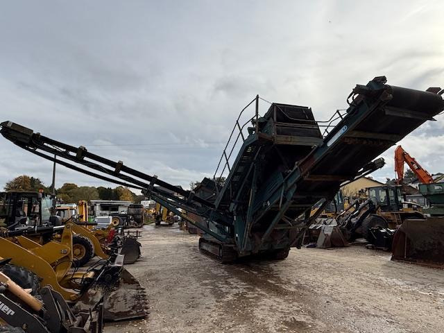 Terex Powerscreen Chieftain 1400 - Screener: picture 2 Terex Powerscreen Chieftain 1400 - Screener: picture 2