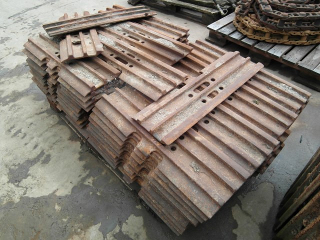 VOLVO EC 180  - Track for Construction machinery: picture 4 VOLVO EC 180  - Track for Construction machinery: picture 4
