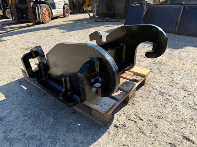 Verachtert CW 45 - Greifer Platine - Quick coupler: picture 2 Verachtert CW 45 - Greifer Platine - Quick coupler: picture 2