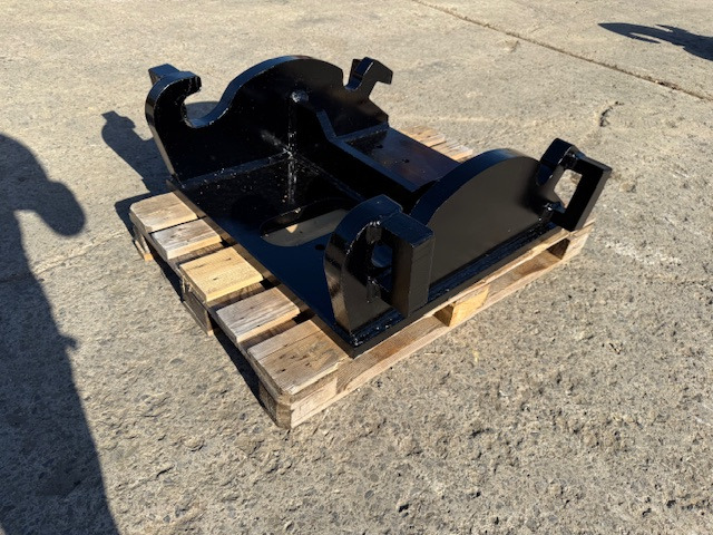 Verachtert CW 45 - Hammer Platine - Quick coupler: picture 1 Verachtert CW 45 - Hammer Platine - Quick coupler: picture 1