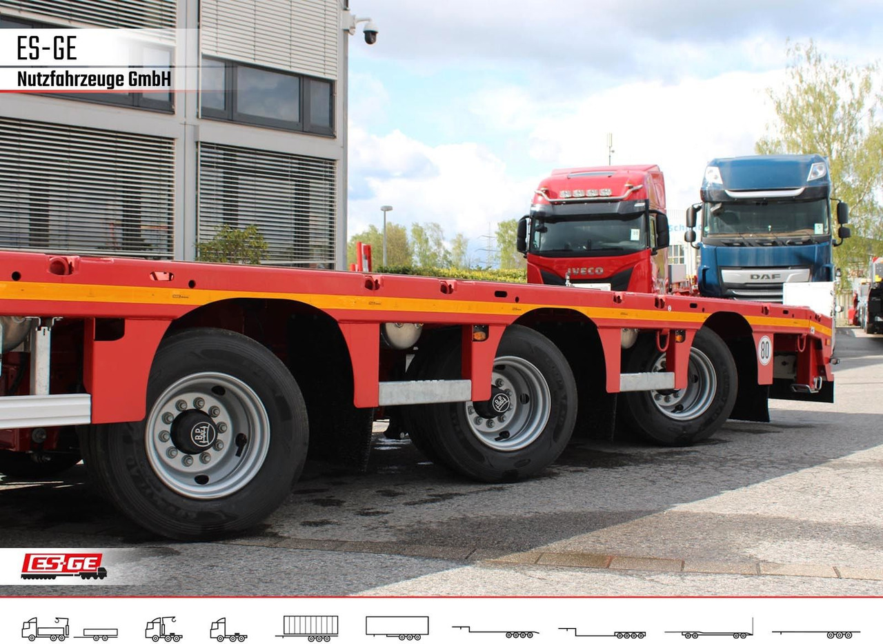 Faymonville MAX Trailer MAX210 Telesattel Megatrailer Faymonville MAX Trailer MAX210 Telesattel Megatrailer - Dropside/ Flatbed semi-trailer: picture 5 Faymonville MAX Trailer MAX210 Telesattel Megatrailer Faymonville MAX Trailer MAX210 Telesattel Megatrailer - Dropside/ Flatbed semi-trailer: picture 5