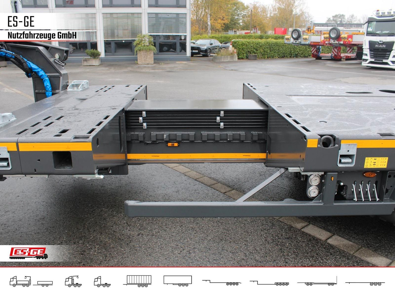 Faymonville Multimax PA-X Satteltieflader - hydr. gelenkt Faymonville Multimax PA-X Satteltieflader - hydr. gelenkt - Low loader semi-trailer: picture 3 Faymonville Multimax PA-X Satteltieflader - hydr. gelenkt Faymonville Multimax PA-X Satteltieflader - hydr. gelenkt - Low loader semi-trailer: picture 3