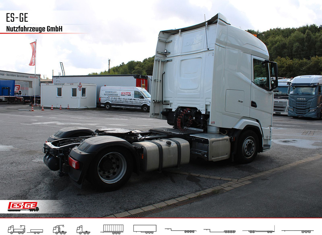 DAF XG 530 FT - Tractor unit: picture 5 DAF XG 530 FT - Tractor unit: picture 5