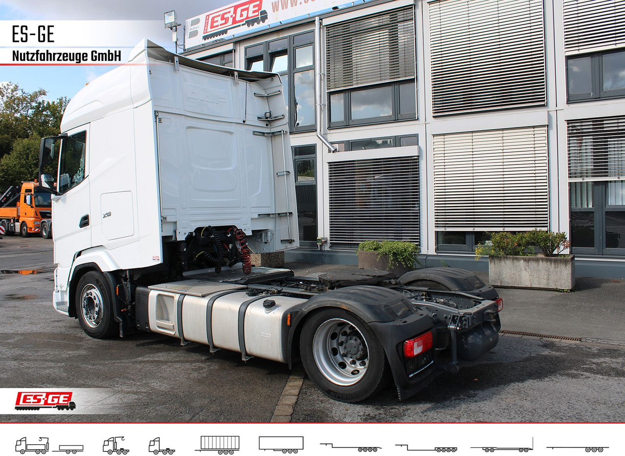 DAF XG 530 FT - Tractor unit: picture 3 DAF XG 530 FT - Tractor unit: picture 3