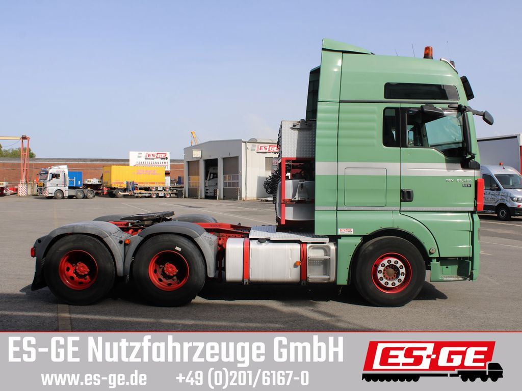 Tractor unit MAN TGX 26.480 6x4 BLS: picture 6