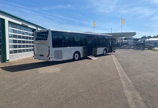 IVECO CROSSWAY    EZ 2018 - City bus: picture 4 IVECO CROSSWAY    EZ 2018 - City bus: picture 4