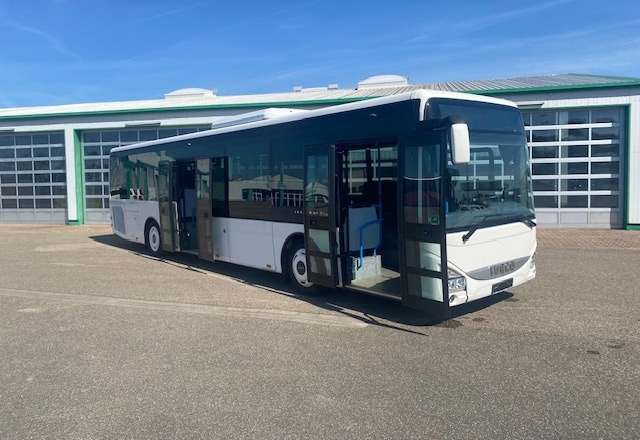 IVECO CROSSWAY    EZ 2018 - City bus: picture 2 IVECO CROSSWAY    EZ 2018 - City bus: picture 2