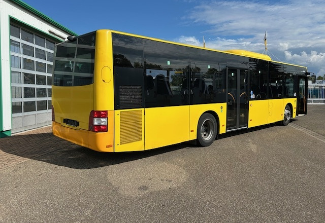 MAN Lions City A21    EZ 2019 - City bus: picture 2 MAN Lions City A21    EZ 2019 - City bus: picture 2
