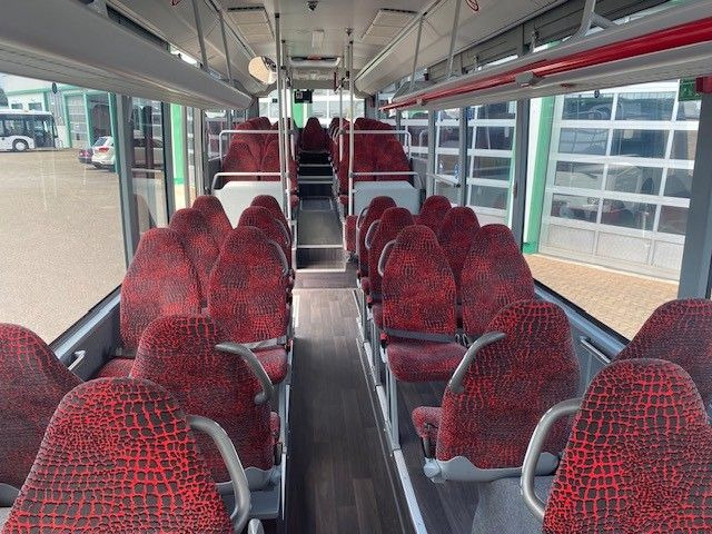 Suburban bus Setra S 415 LE   KLIMA   GURTE   LAWO   ZF EcoLife: picture 8