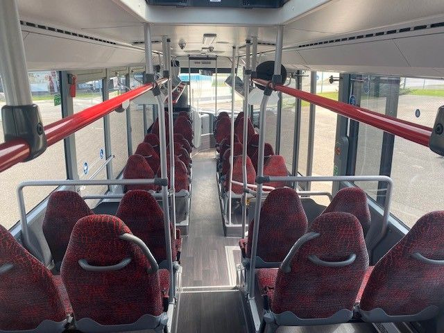 Suburban bus Setra S 415 LE   KLIMA   GURTE   LAWO   ZF EcoLife: picture 11