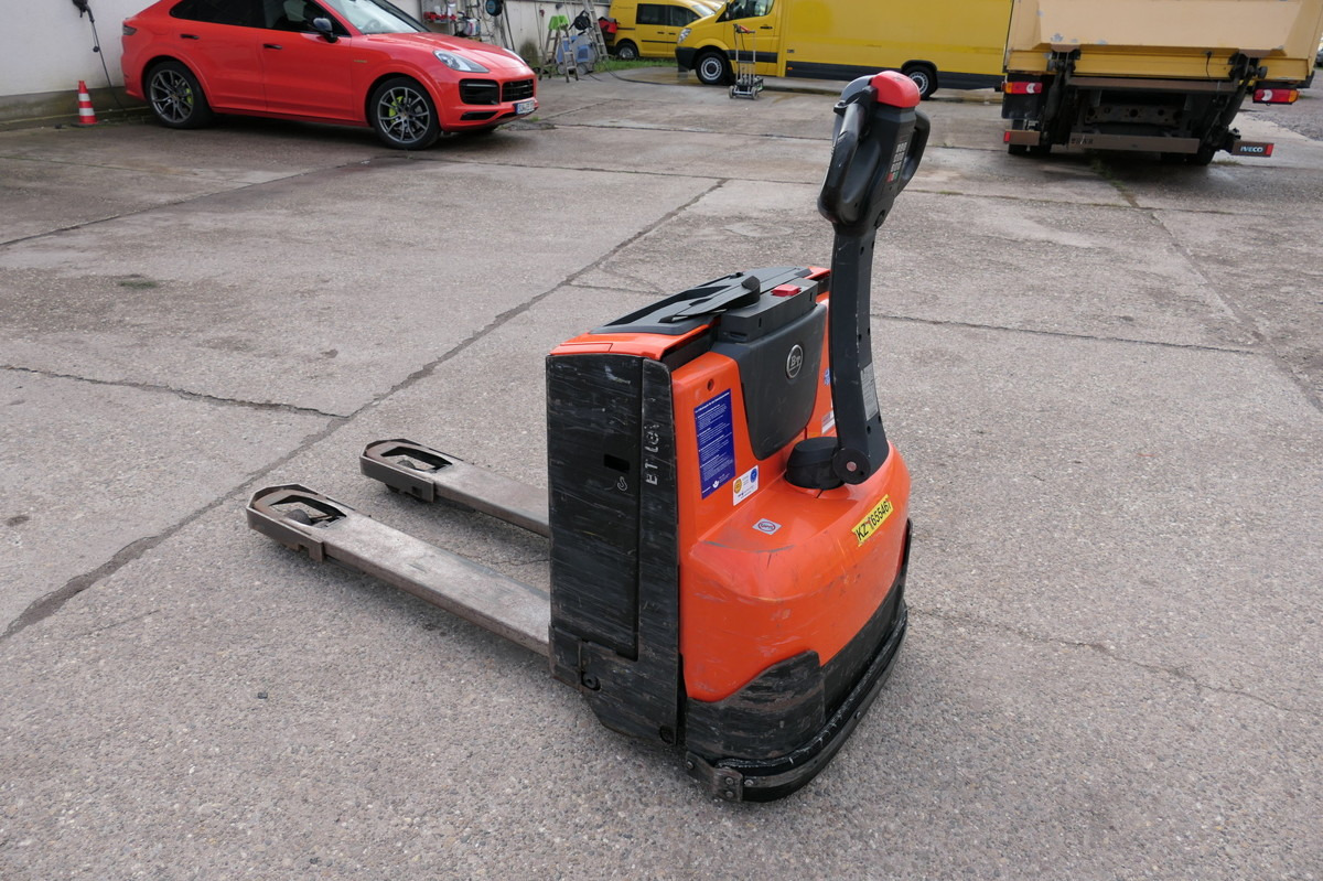 BT LWE 160 Batterie 46/2024 - Pallet truck: picture 4 BT LWE 160 Batterie 46/2024 - Pallet truck: picture 4