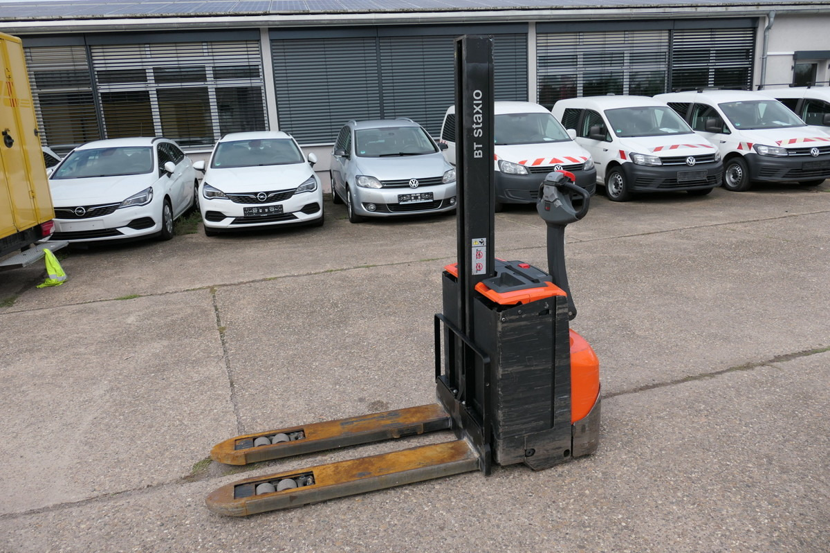 BT SWE 080L Batterie 06/2019 - Pallet truck: picture 2 BT SWE 080L Batterie 06/2019 - Pallet truck: picture 2