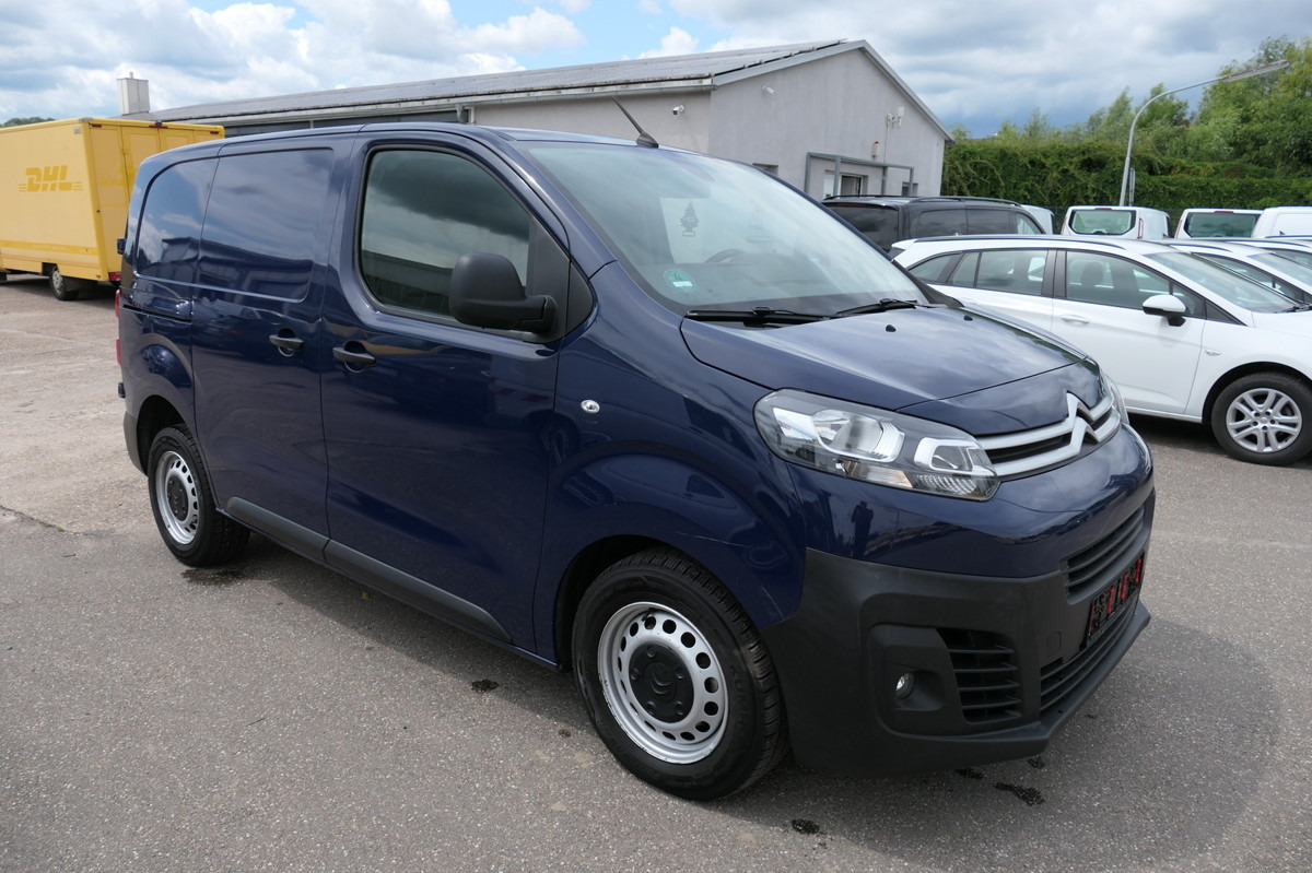 CITROEN Jumpy Business XS Klima AHK Tempomat Flügeltür - Small van: picture 2 CITROEN Jumpy Business XS Klima AHK Tempomat Flügeltür - Small van: picture 2
