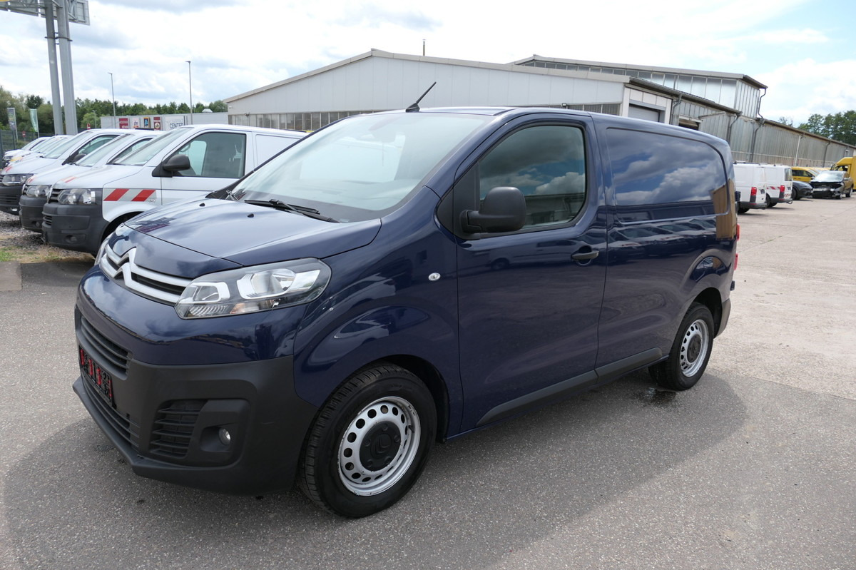 CITROEN Jumpy Business XS Klima AHK Tempomat Flügeltür - Small van: picture 1 CITROEN Jumpy Business XS Klima AHK Tempomat Flügeltür - Small van: picture 1