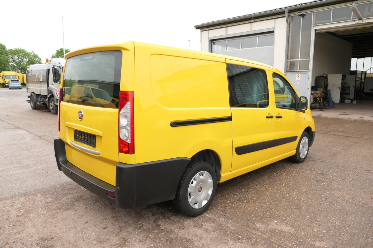 FIAT Scudo 12 L2H1 COC - Small van: picture 3 FIAT Scudo 12 L2H1 COC - Small van: picture 3