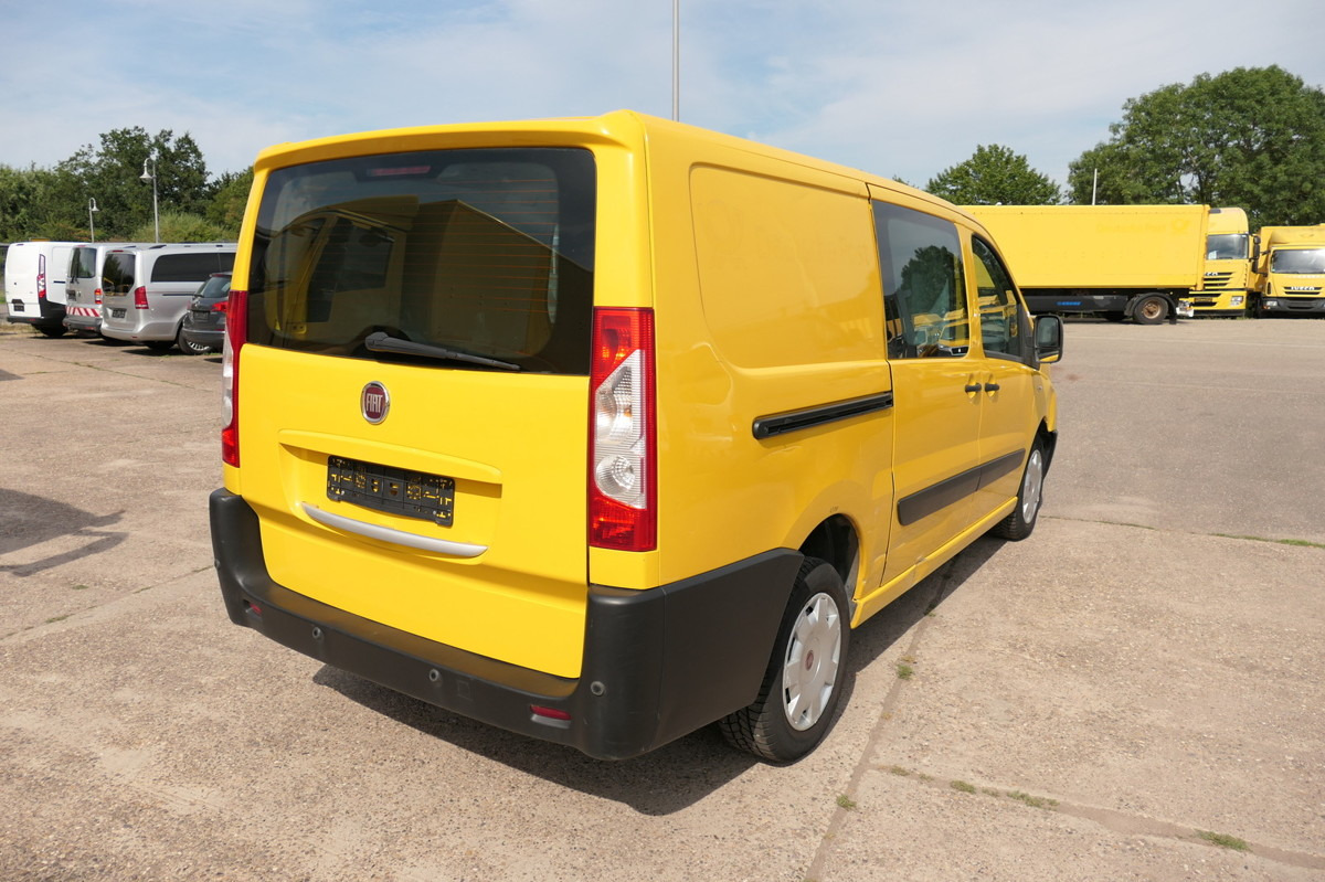 FIAT Scudo 12 L2H1 COC - Small van: picture 4 FIAT Scudo 12 L2H1 COC - Small van: picture 4