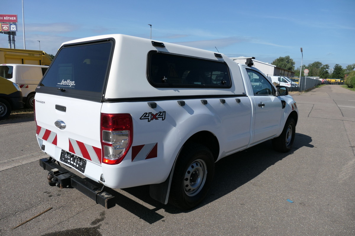 FORD Ranger 2,2 TDCI XL 4x4 - SUV: picture 3 FORD Ranger 2,2 TDCI XL 4x4 - SUV: picture 3