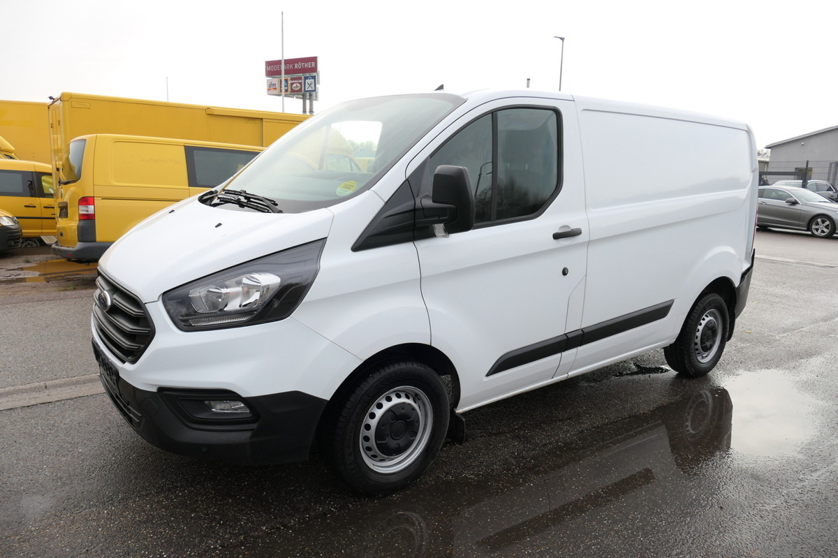 FORD Transit Custom 280 TDCI L1H1 COC KLIMA - Small van: picture 1 FORD Transit Custom 280 TDCI L1H1 COC KLIMA - Small van: picture 1