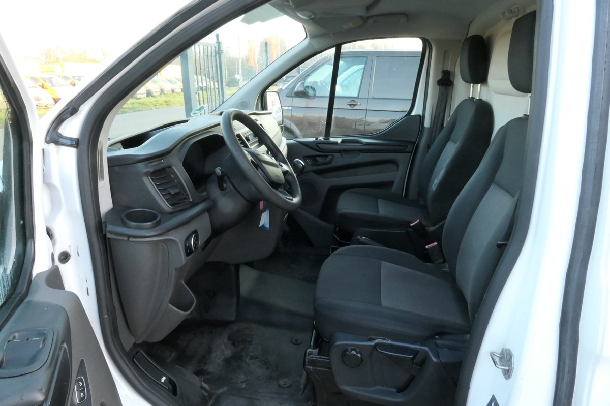 Small van FORD Transit Custom 280 TDCI L1H1 COC KLIMA: picture 8
