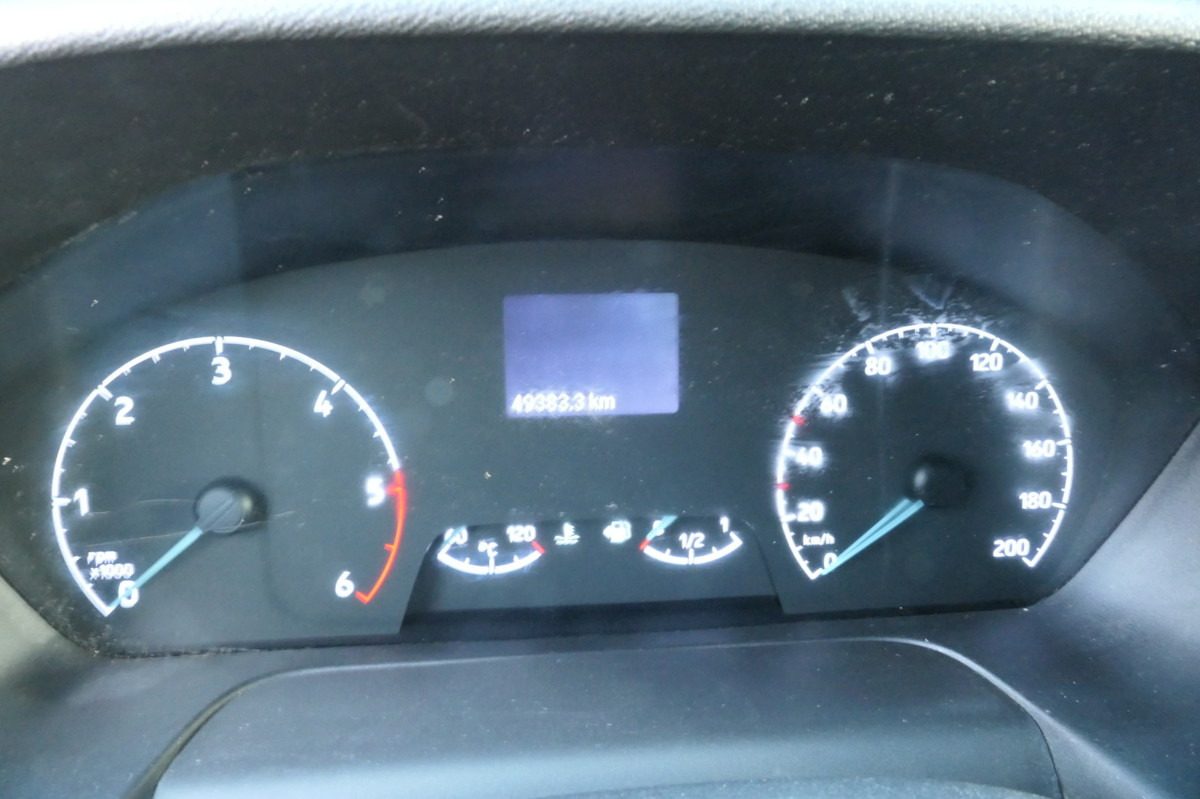 Small van FORD Transit Custom 280 TDCI L1H1 COC KLIMA: picture 12