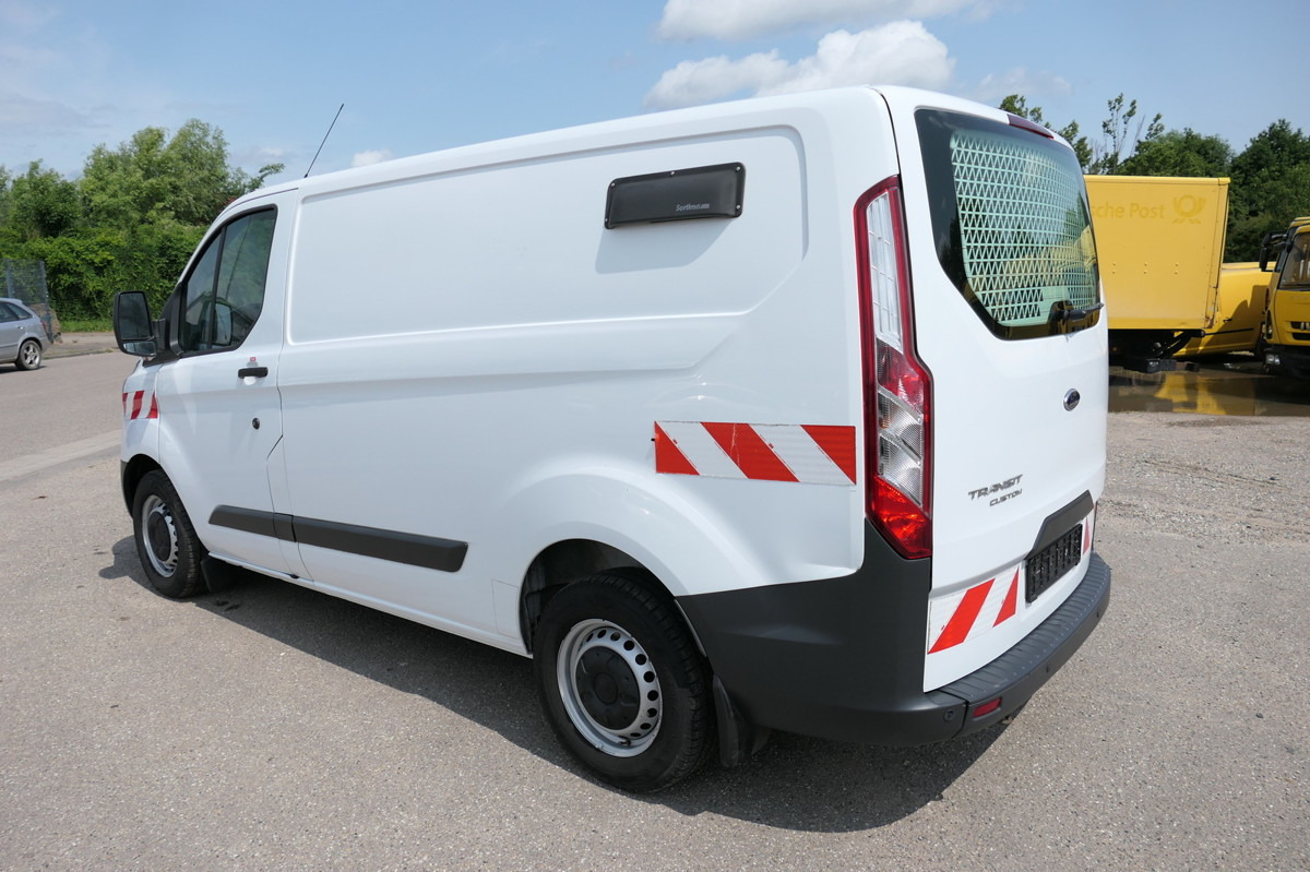 FORD Transit Custom 290 2.0 TDCi KLIMA WERKSTATTEINBA - Small van: picture 5 FORD Transit Custom 290 2.0 TDCi KLIMA WERKSTATTEINBA - Small van: picture 5