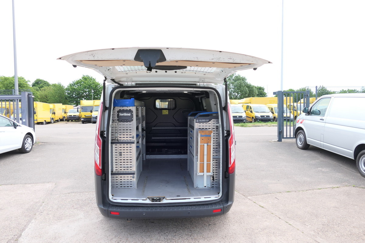 FORD Transit Custom 290 2.0 TDCi KLIMA WERKSTATTEINBA - Small van: picture 1 FORD Transit Custom 290 2.0 TDCi KLIMA WERKSTATTEINBA - Small van: picture 1